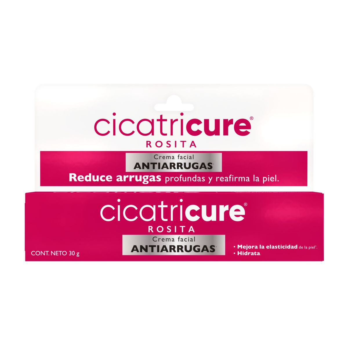 CICATRICURE - CICATRICURE ANTIEDAD CREMA 30GR