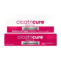 CICATRICURE - ANTIEDAD CREMA 30GR