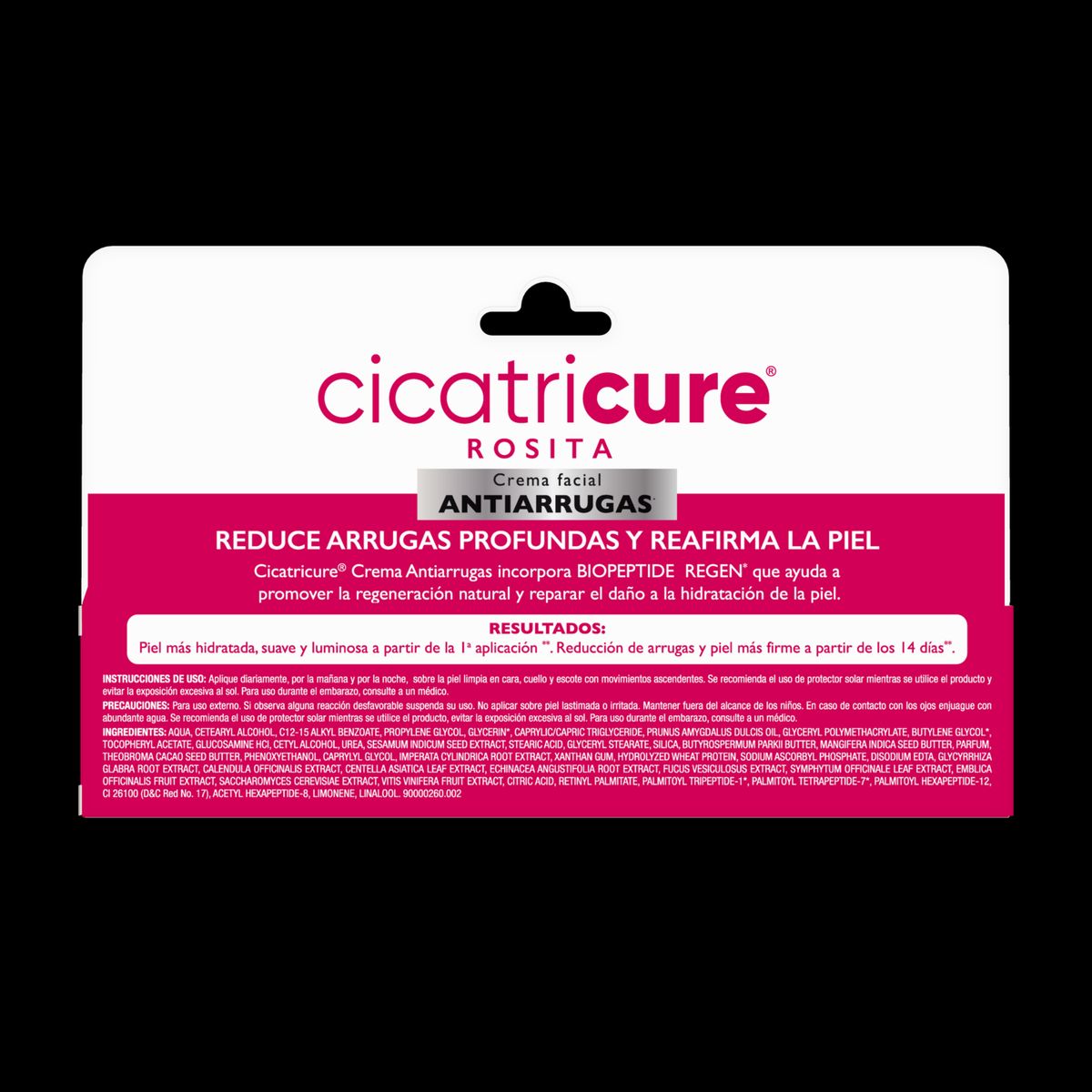 CICATRICURE - CICATRICURE ANTIEDAD CREMA 30GR