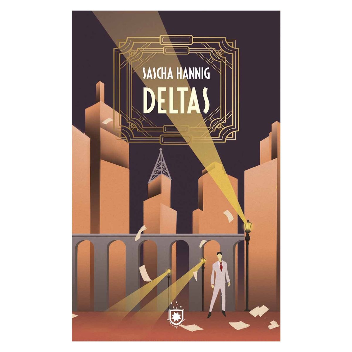 BIBLIOTECA DE CHILENIA - Deltas - Sascha Hannig