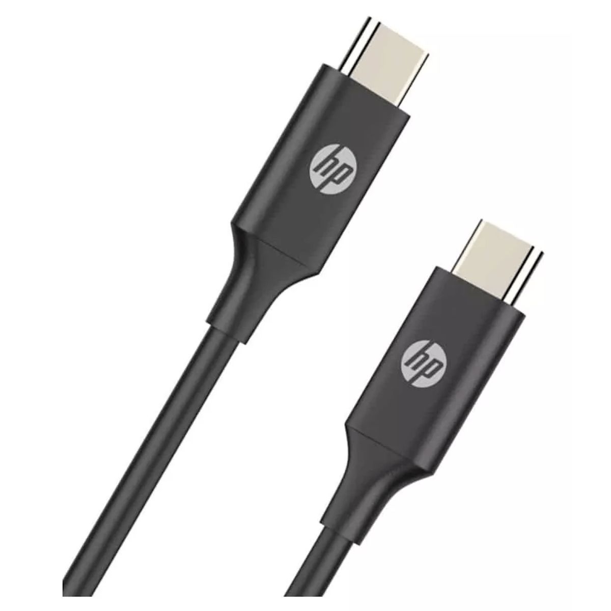 HP - Cable USB-C Carga rápida y transferencia de datos HP DHC-TC107 1m