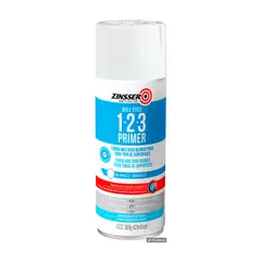 RUST OLEUM - ZINSSER 1-2-3 - Gris Satinado Aerosol 369g