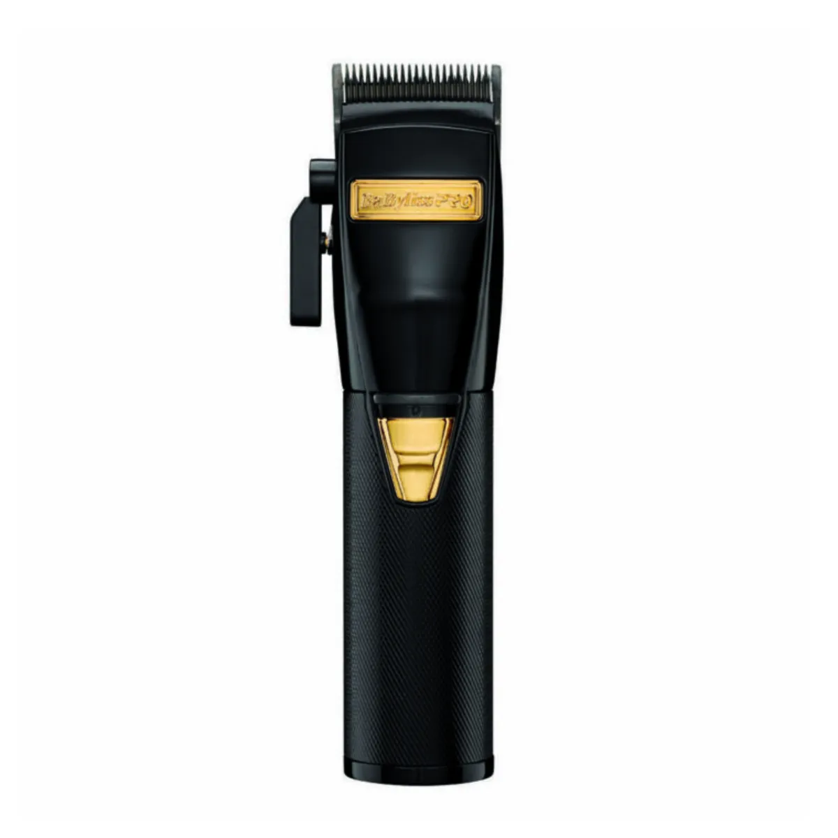 BABYLISS PRO - Cortadora de pelo BaBylissPRO Gold Negra BlackFX inalámbrica