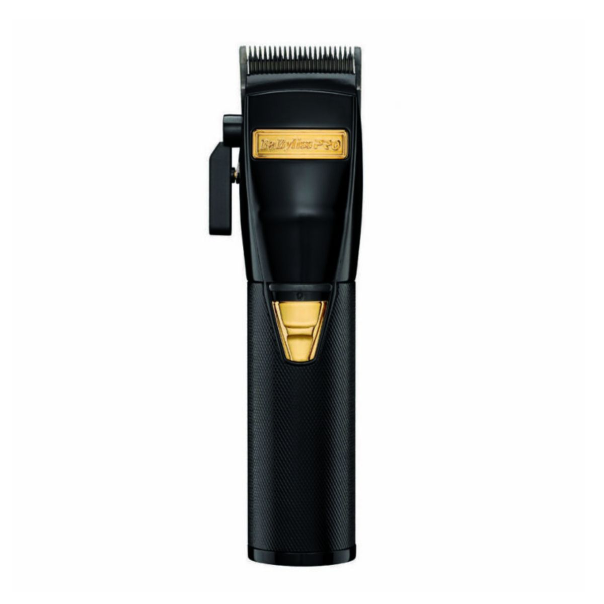 BABYLISS PRO - Cortadora de pelo BaBylissPRO Gold Negra BlackFX inalámbrica