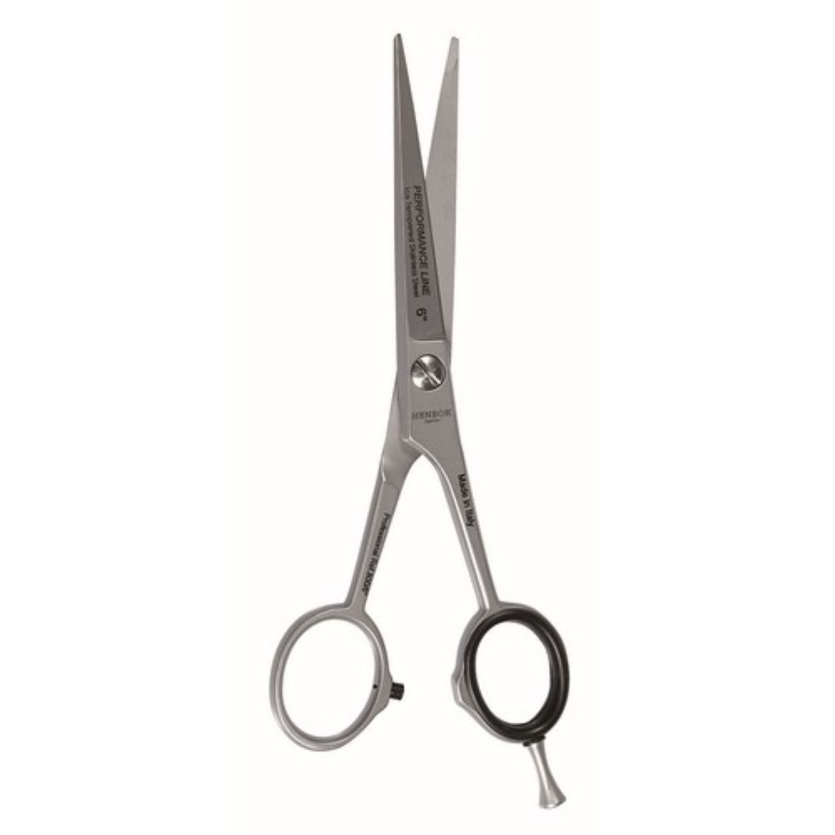 HENBOR - Tijera Henbor Italiana MicroDentada 800 Barber Line 5,5"