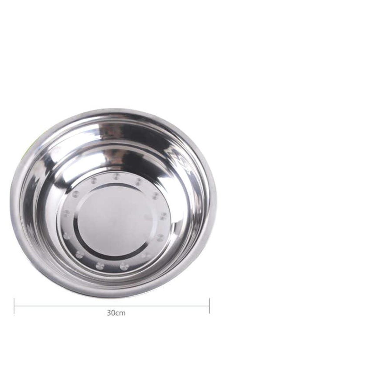 GENERICO - Bowl Acero Inoxidable 30cm