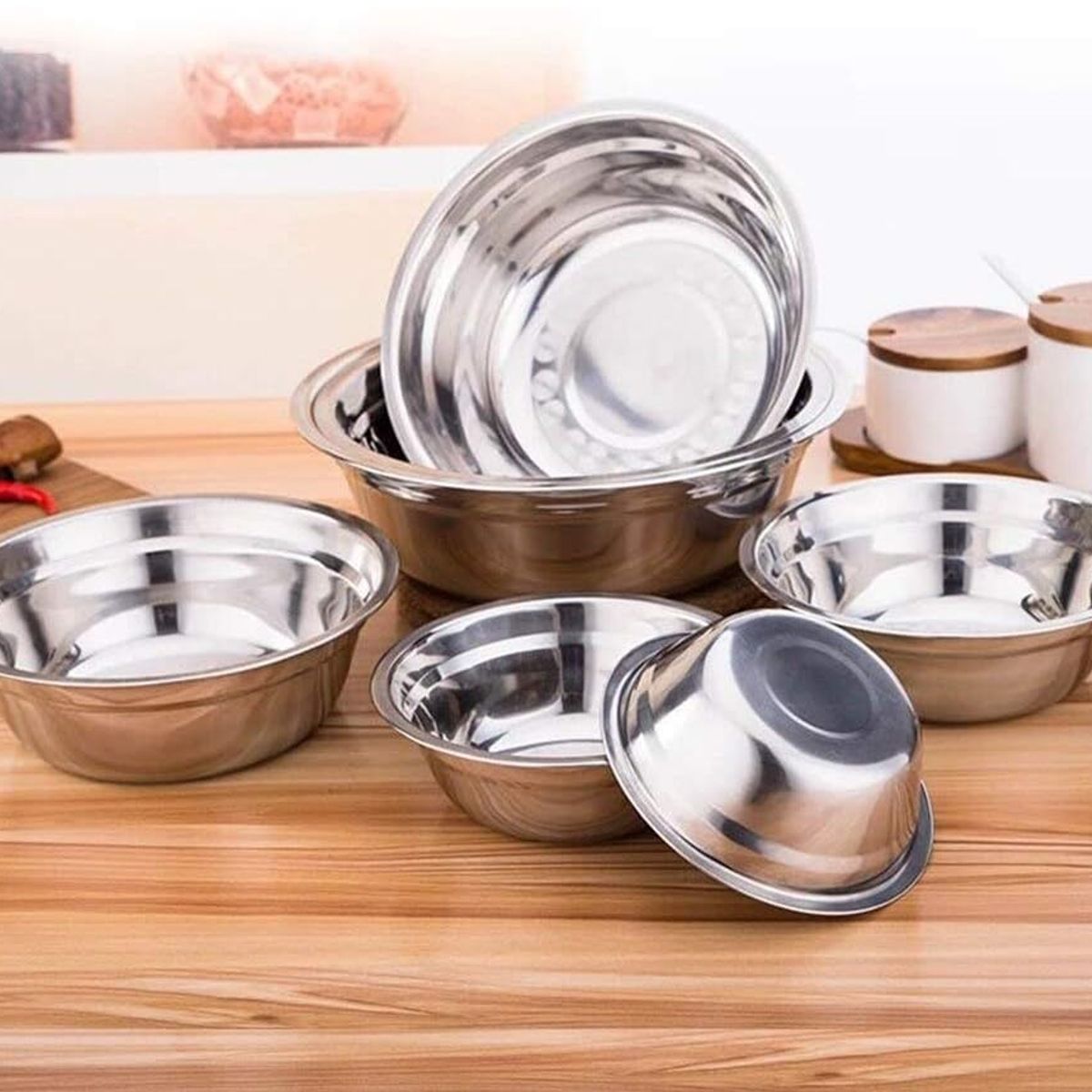 GENERICO - Bowl Acero Inoxidable 30cm