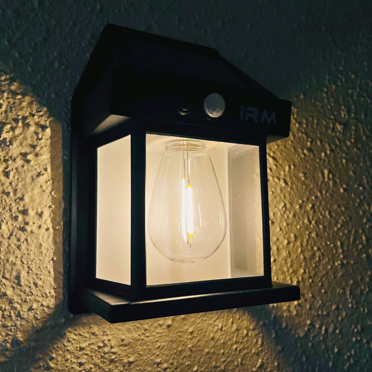 Apliqué Farol de Pared Solar - Simple, marca GENERICO - Foto Principal