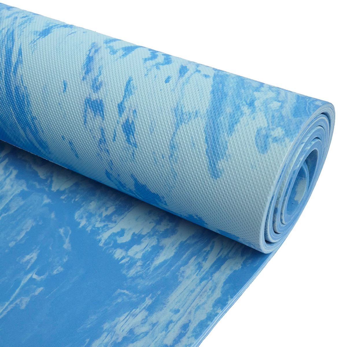 ORCUS - MAT DE YOGA ECO EP 8MM ORCUS CELESTE