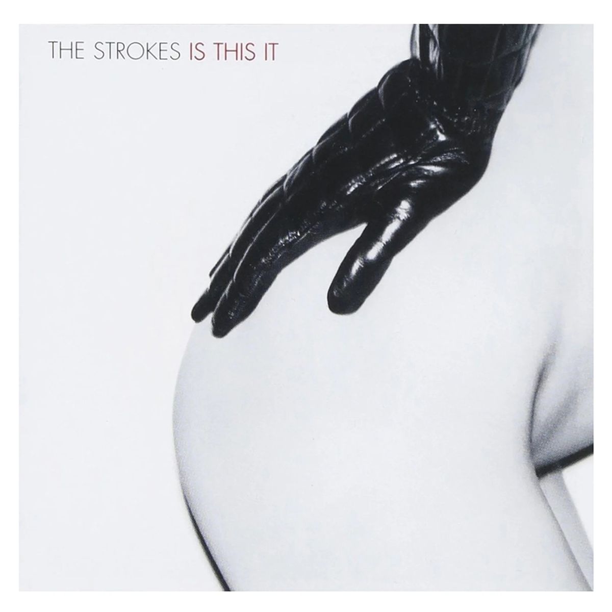 RCA - The Strokes - Is This It- Vinilo Transparent Red