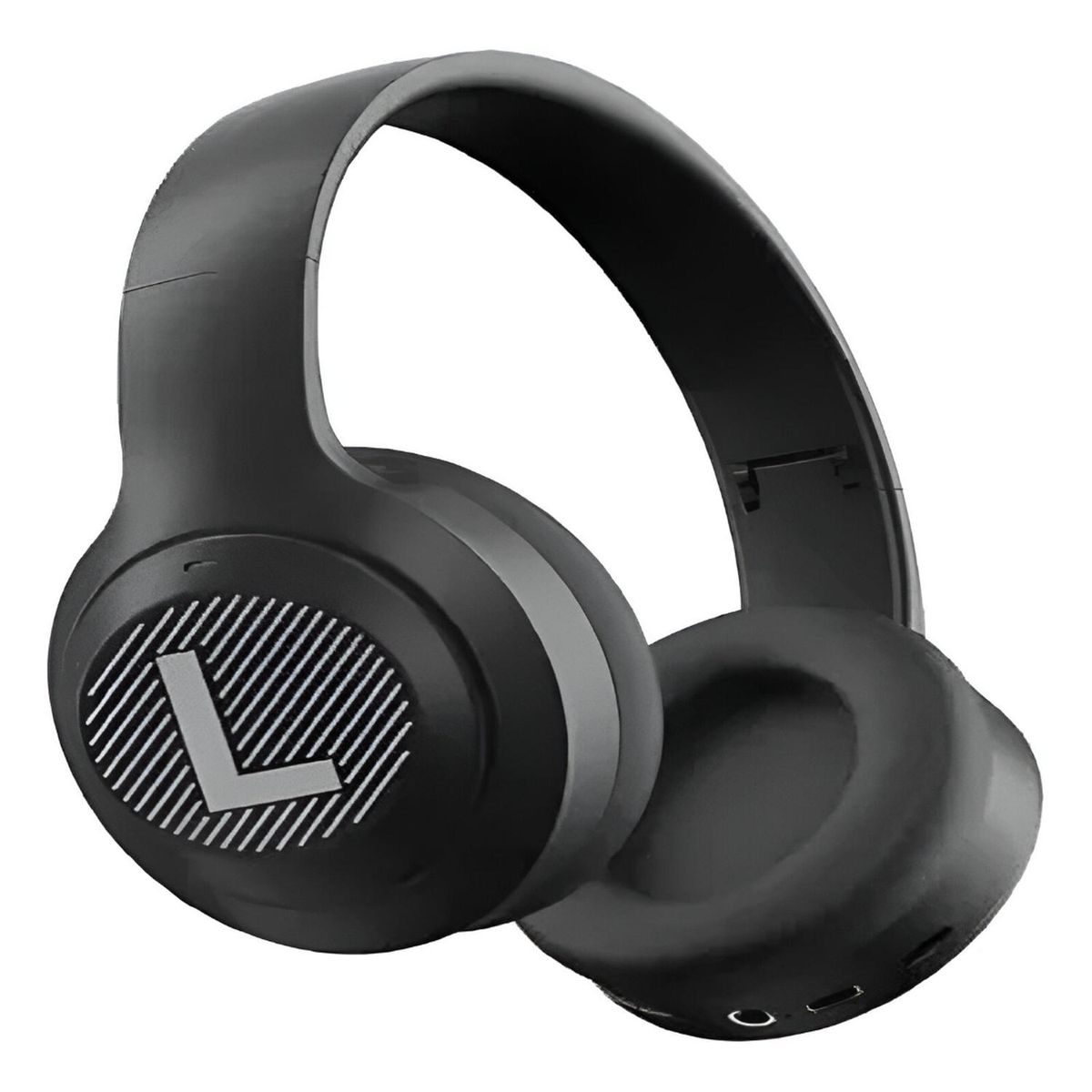 GENERICO - Audífonos Auriculares Bluetooth Headworn Uid-35 - Negro