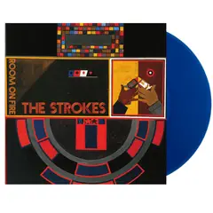 RCA - The Strokes -Room On Fire- Vinilo Azul