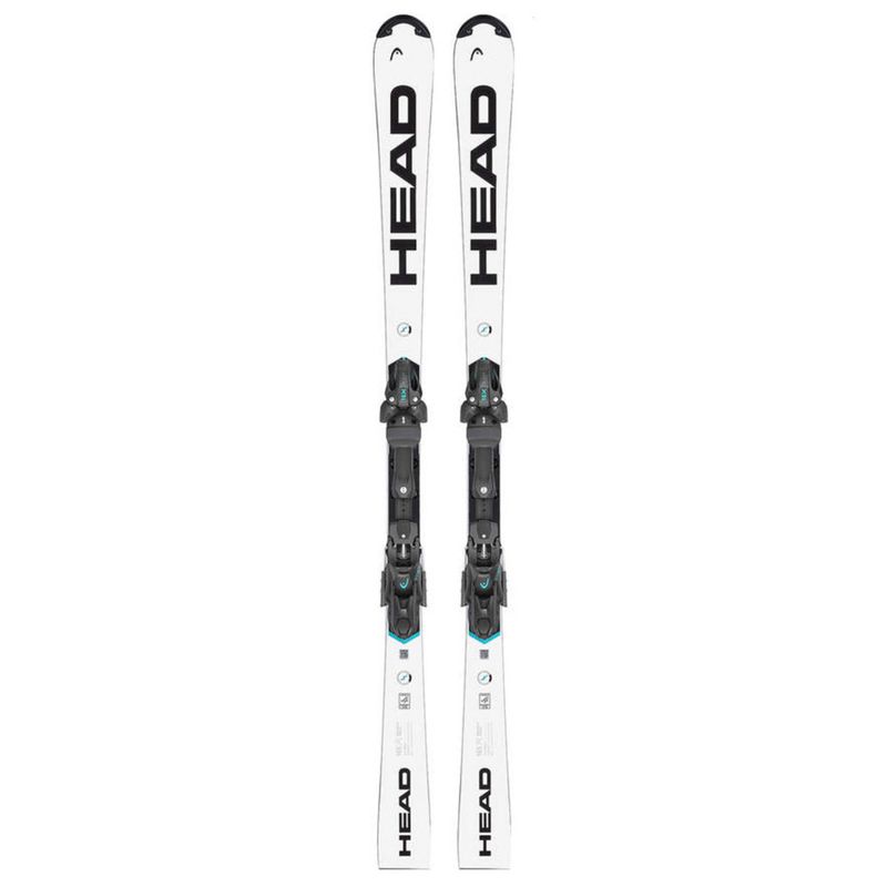 HEAD - Ski Head WCR e-SL Rebel Fis® 165 + Fix Freeflex 16