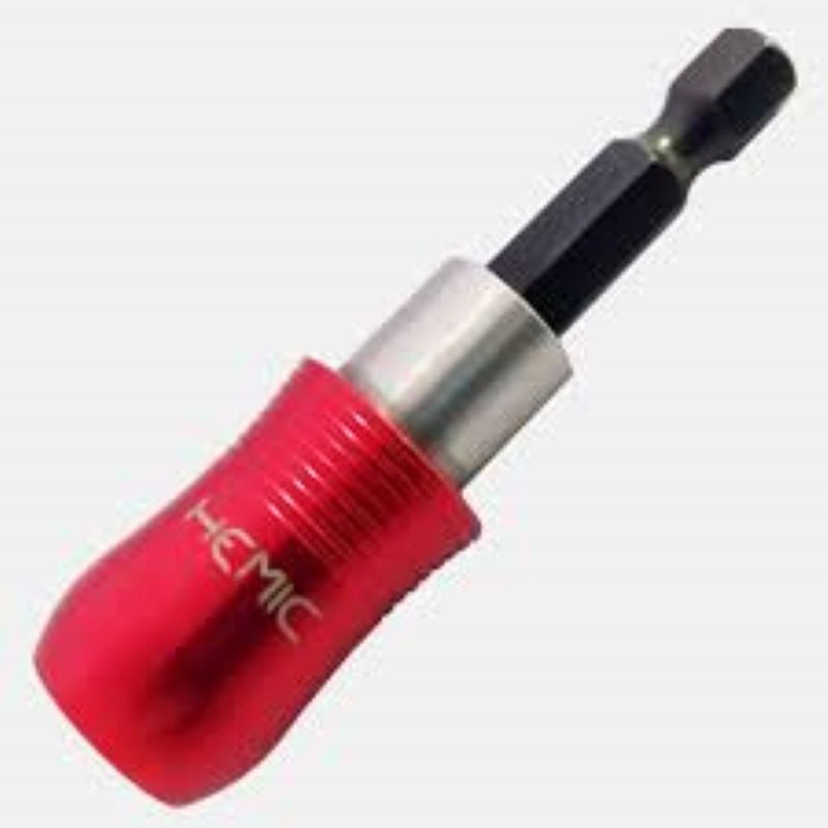 DELTA - Pack Portapunta Magnetico Hexagonal 14x60mm 8 UND