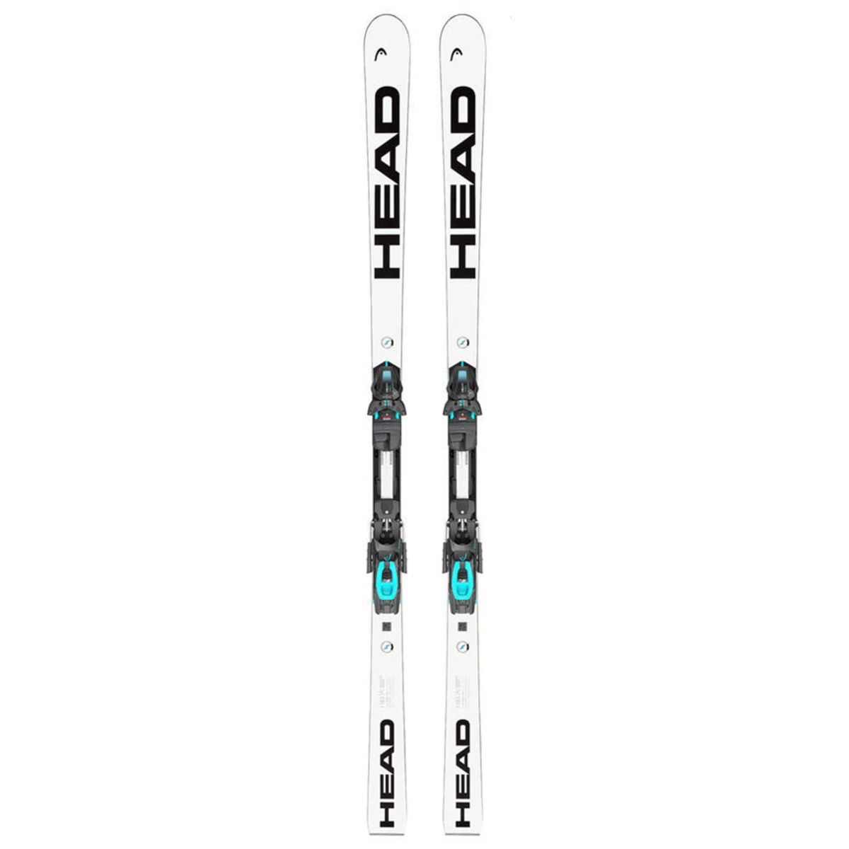 HEAD - Ski Head WCR e-GS Rebel Pro® 177 + Fix Freeflex 11