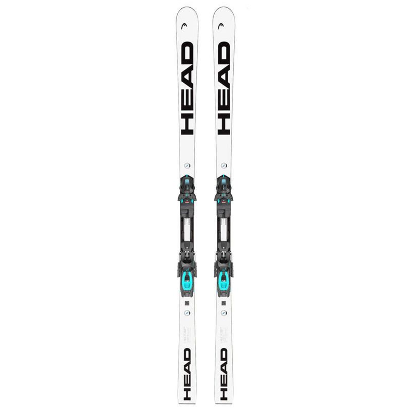 HEAD - Ski Head WCR e-GS Rebel Pro® 177 + Fix Freeflex 11