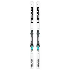 HEAD - Ski WCR e-GS Rebel Pro® 177 + Fix Freeflex 11