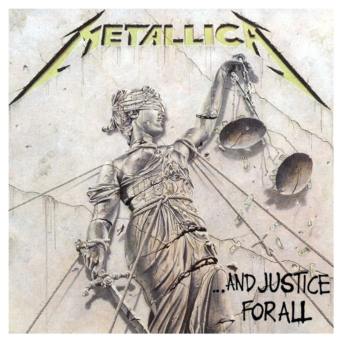 GENERICO - Metallica -…And Justice For All- Vinilo Doble