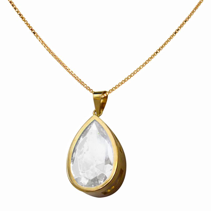 MASSE GIOIELLI - COLLAR FERRARA MASSE GIOIELLI  ORO ITALIANO 18K