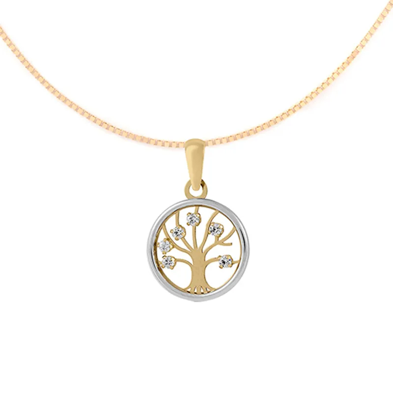MASSE GIOIELLI - COLLAR VITA MASSE GIOIELLI  ORO ITALIANO 18K
