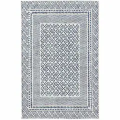 DECO2DAY - Alfombra Geil 160x230 cm PO22572-M-WDB