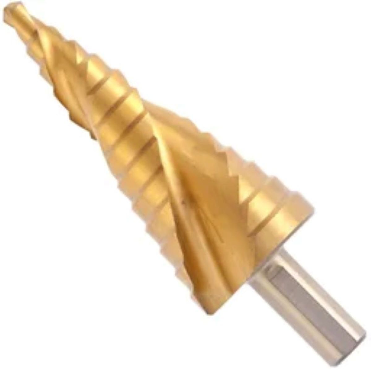 DELTA - Broca Escalonada Hss 4 A 12mm T6mm