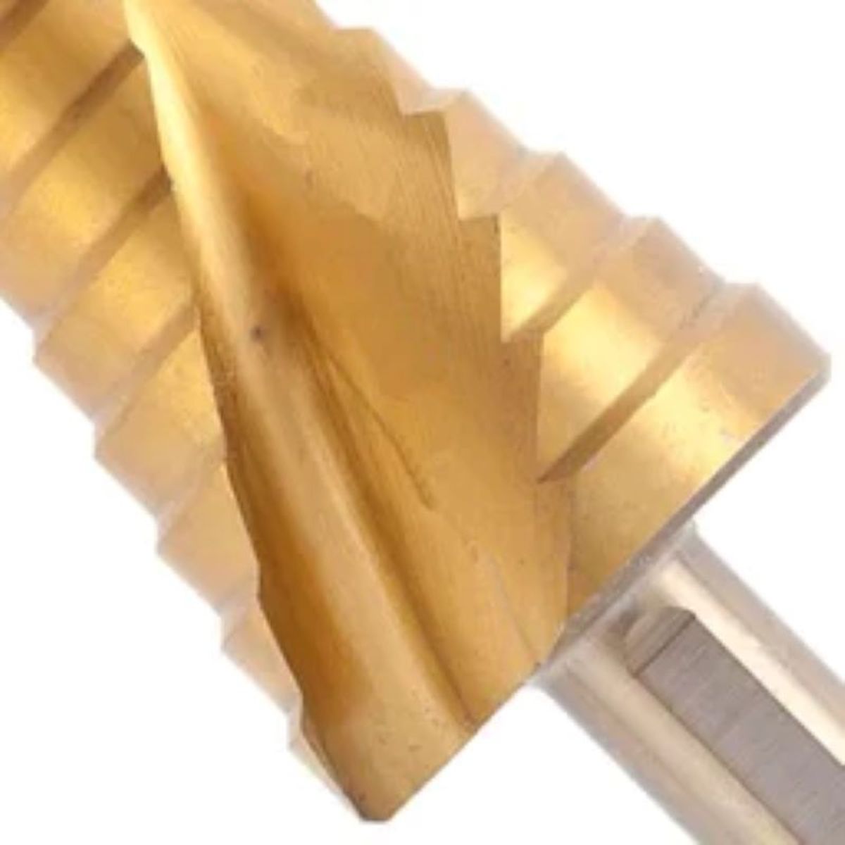 DELTA - Broca Escalonada Hss 4 A 12mm T6mm