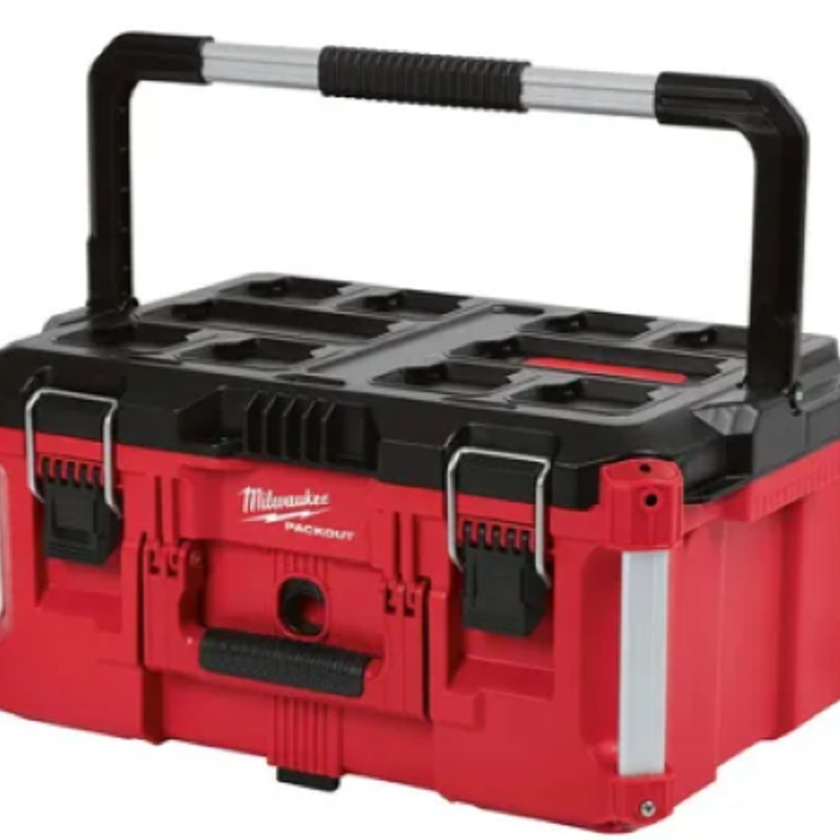 MILWAUKEE - Caja De Herramientas Packout Grande 20 X 13 X 8 Milwaukee