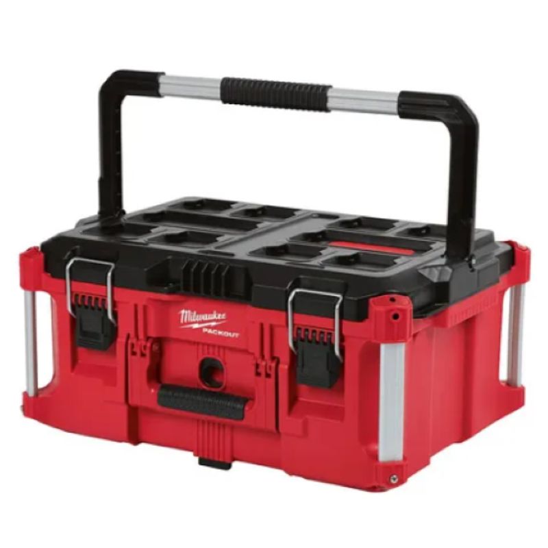 MILWAUKEE - Caja De Herramientas Packout Grande 20 X 13 X 8 Milwaukee