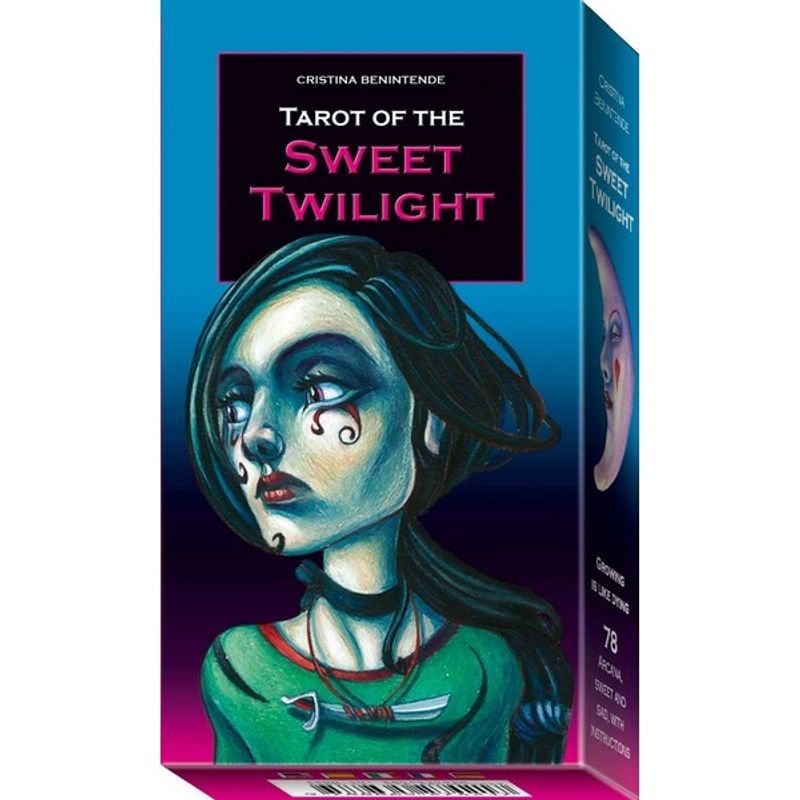 GENERICO - Tarot of the Sweet Twilight