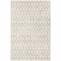 DECO2DAY - Alfombra Geil 160x230 cm PO536-MH-CG