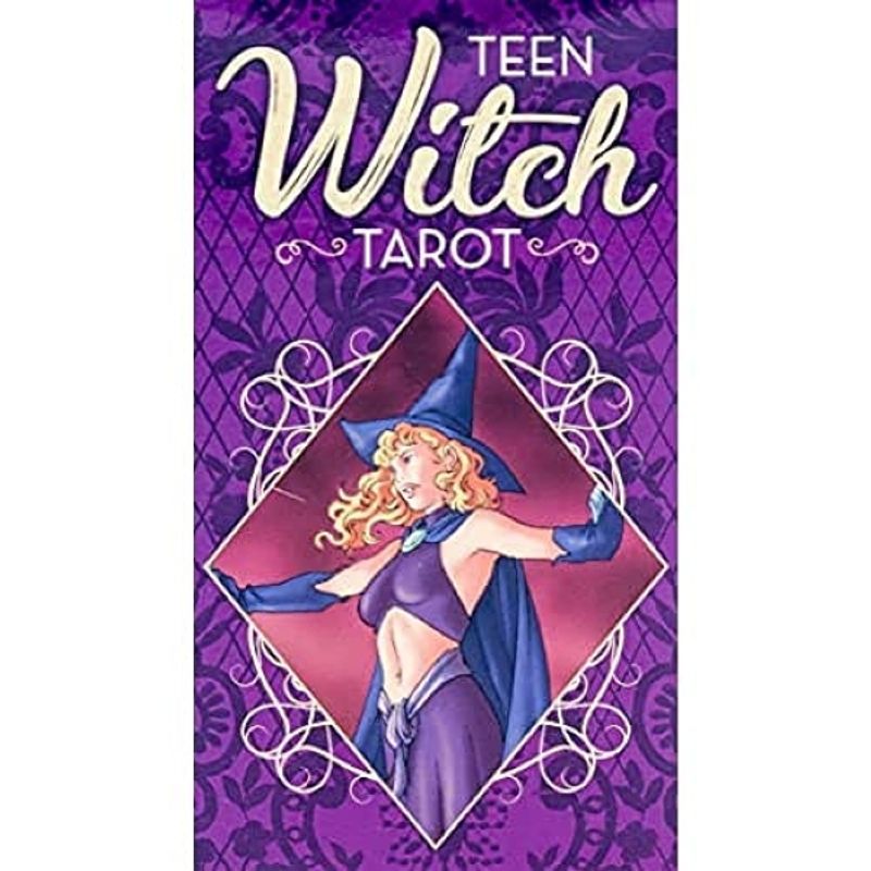 GENERICO - Teen Witch Tarot - Lo Scarabeo