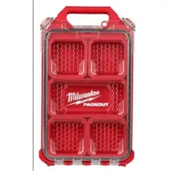 MILWAUKEE - Organizador Modular Packout Perfil Bajo 48-22-8436