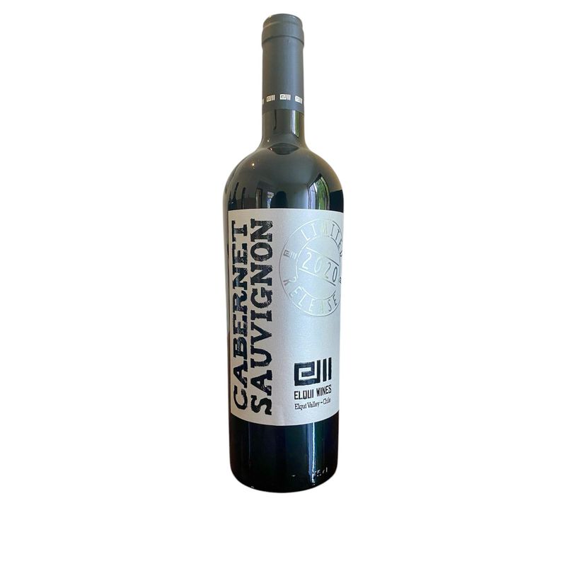 GENERICO - Vino Cabernet Sauvignon Premium Elqui Wines 2020  750 ml