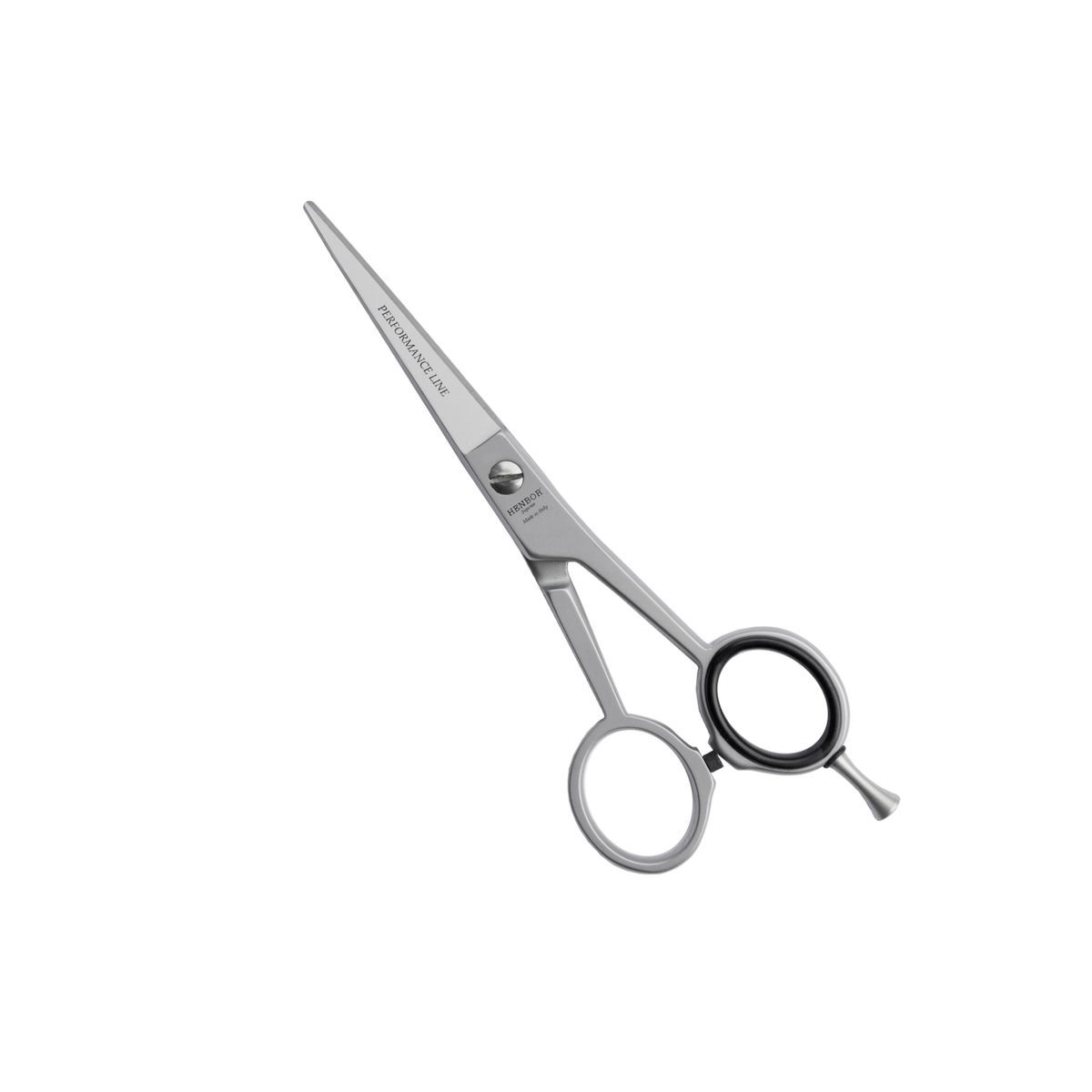 HENBOR - Tijera Henbor Italiana MicroDentada 800 Barber Line 6