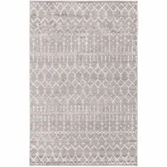 DECO2DAY - Alfombra Geil 160x230 cm PO550-MH-GI