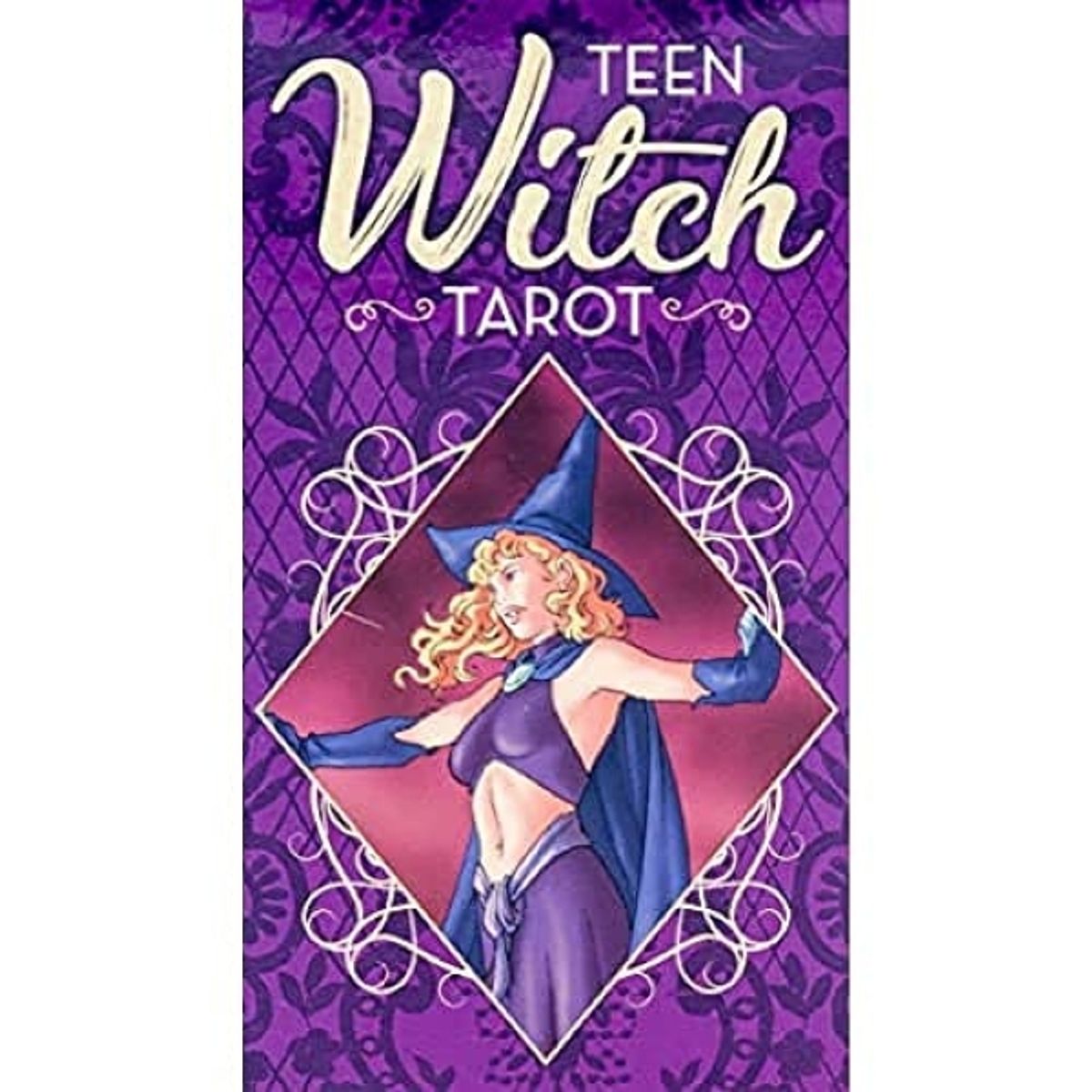 GENERICO - Initiatory Golden Dawn Tarot