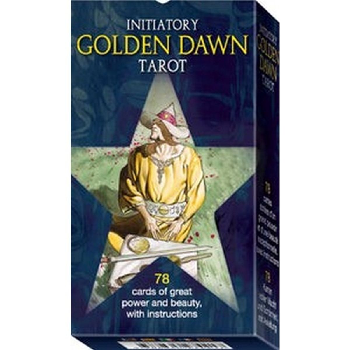 GENERICO - Initiatory Golden Dawn Tarot