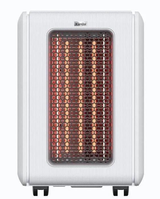KENDAL ESTUFA INFRAROJA GOLDEN BLANCA KH-950
