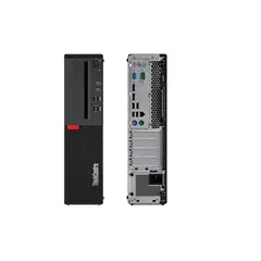 LENOVO - PC ThinkCentre M710s SFF i3-7100 8GB RAM 256GB SSD REACONDICIONADO GRADO A