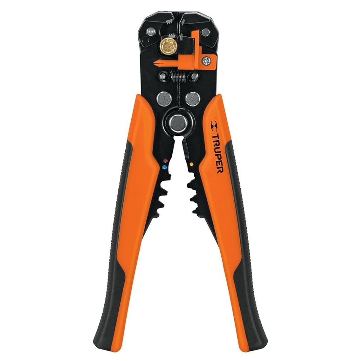 ALICATE PELA CABLES TRUPER AUTOMATICO PEC-AUT, marca TRUPER - Foto Principal