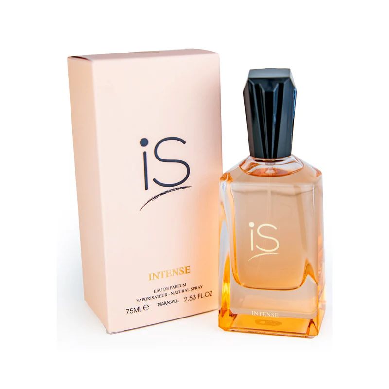 FRAGRANCE WORDL - Perfume Fragrance World IS Intense EDP 75 ml Mujer