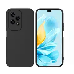JOIGO - Carcasa Funda Para Honor 200 Lite Goma Negro