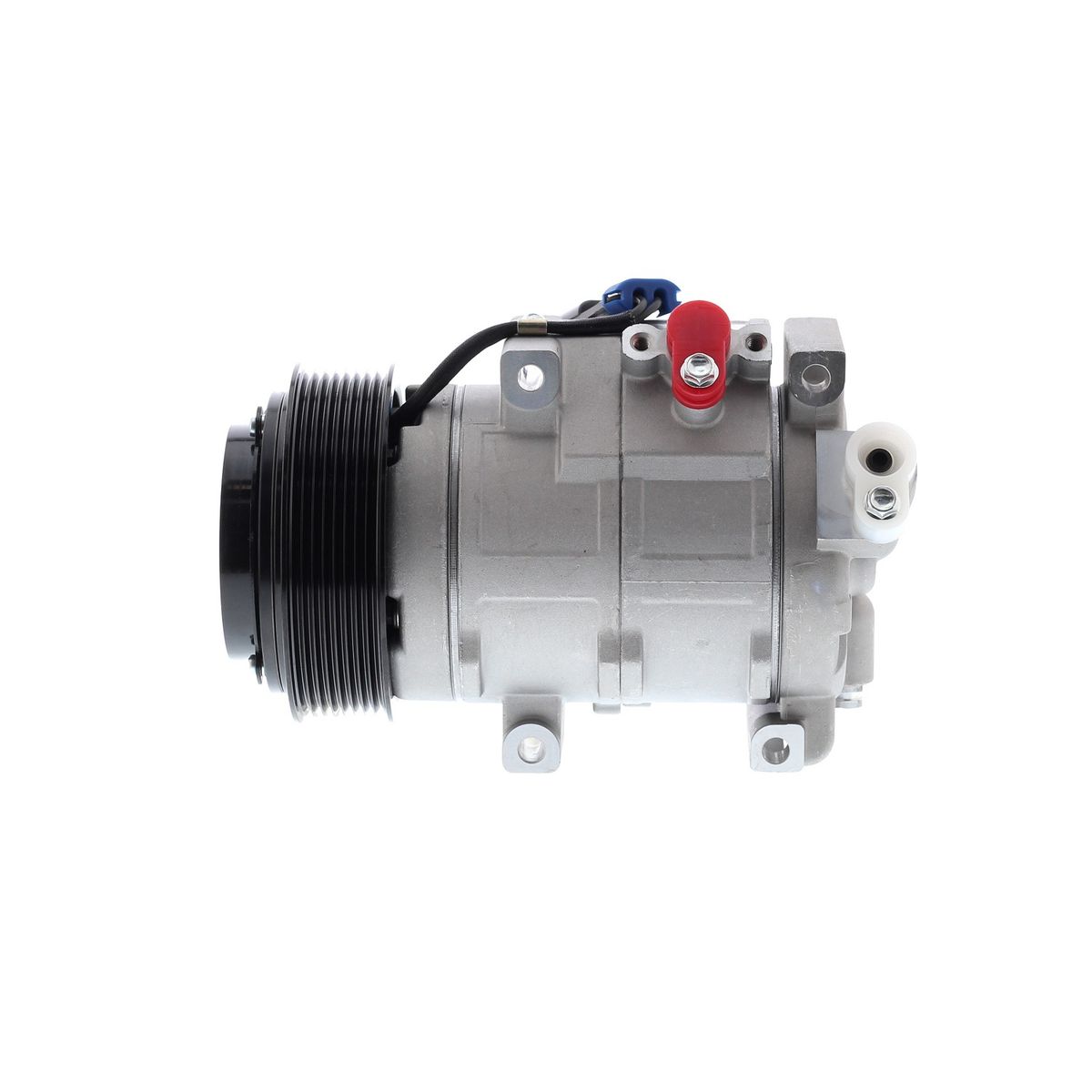 AMERICAN AIR - Compresor de Ac 10SRE18C 8PK 12V 121MM para JOHN DEERE AM