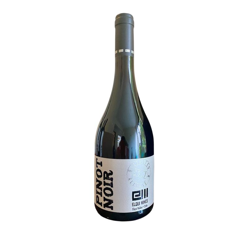 GENERICO - Vino Premium Pinot Noir Gran Reserva 2017 ELQUI WINES 750 ML