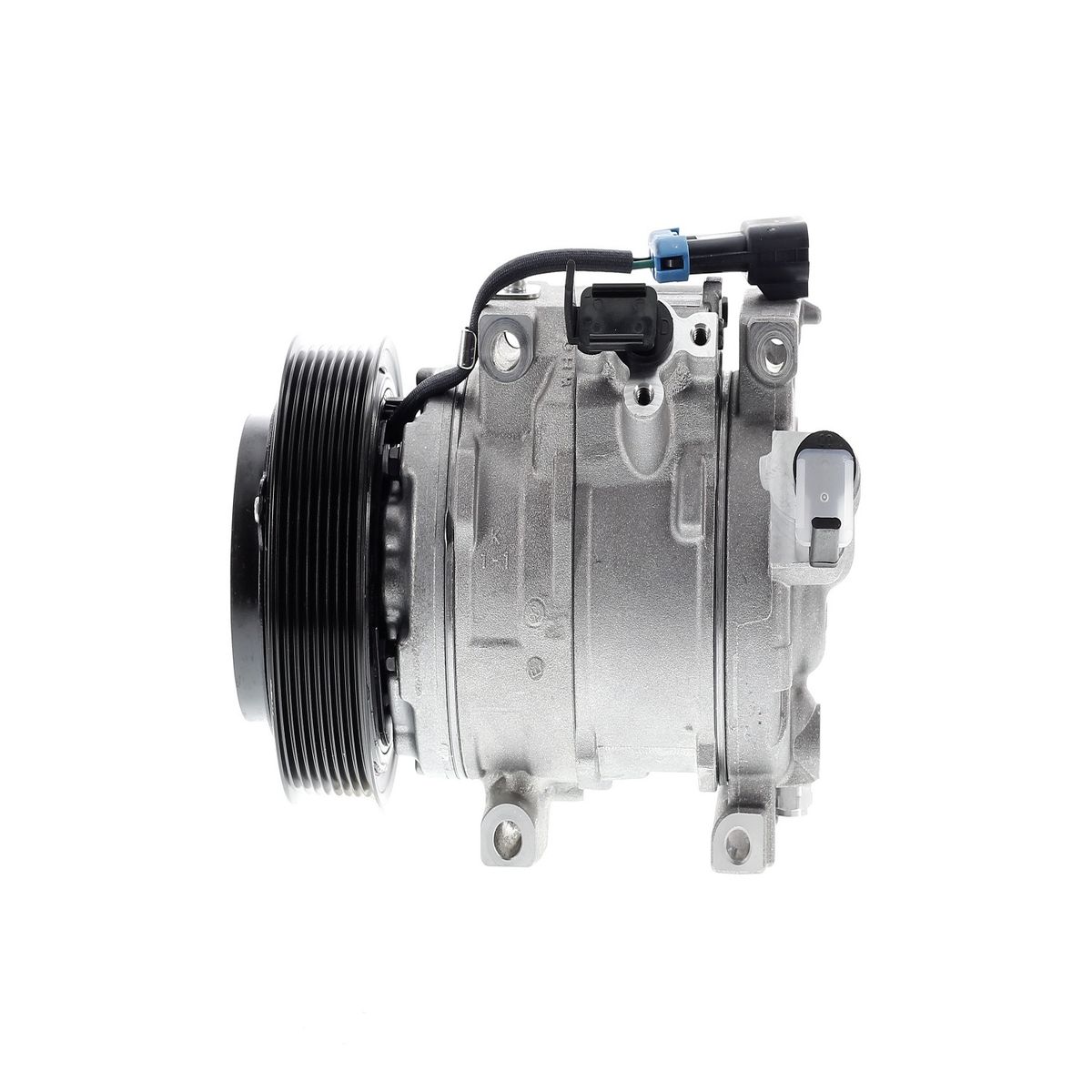 DENSO - Compresor de Ac 10SRE18C 8PK 12V 121MM para JOHN DEERE OE