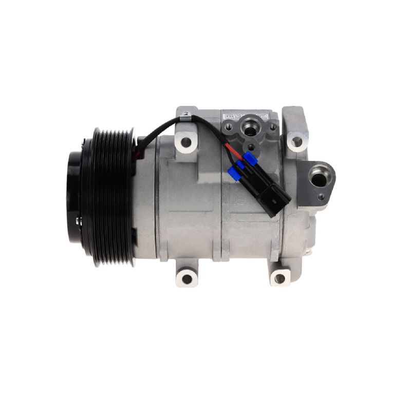 AMERICAN AIR - Compresor de Ac 10SRE18C 8PK 24V 125MM para JOHN DEERE AM
