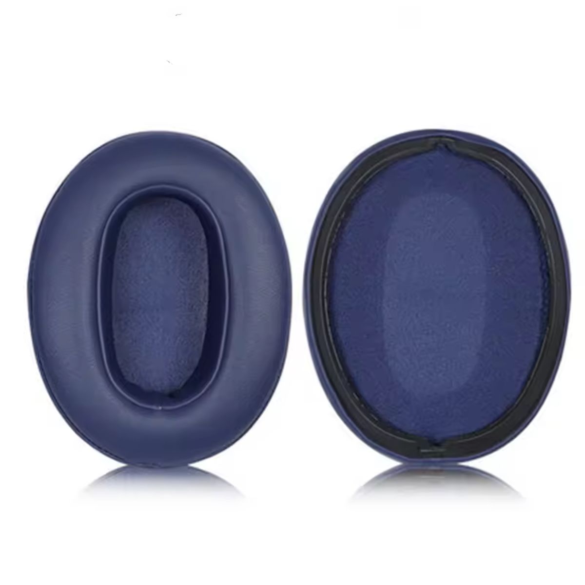 GENERICO - Almohadillas Compatibles con Audifonos WH-XB 900 - Azul