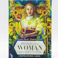 GENERICO - Portraits of a Woman aspects of a Goddess