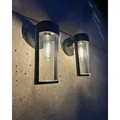 GENERICO - Apliqué Radiant Solar - 2 Un. Luz cálida